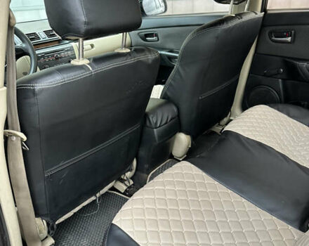 Черный Мазда 3, объемом двигателя 2 л и пробегом 200 тыс. км за 2700 $, фото 11 на Automoto.ua