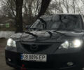 Чорний Мазда 3, об'ємом двигуна 1.6 л та пробігом 330 тис. км за 5500 $, фото 1 на Automoto.ua