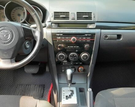 Чорний Мазда 3, об'ємом двигуна 2 л та пробігом 287 тис. км за 5400 $, фото 4 на Automoto.ua