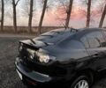 Черный Мазда 3, объемом двигателя 1.6 л и пробегом 153 тыс. км за 6200 $, фото 2 на Automoto.ua