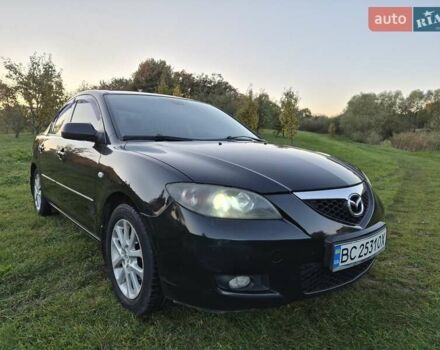 Чорний Мазда 3, об'ємом двигуна 1.6 л та пробігом 253 тис. км за 5200 $, фото 5 на Automoto.ua