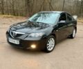 Чорний Мазда 3, об'ємом двигуна 1.6 л та пробігом 183 тис. км за 6150 $, фото 1 на Automoto.ua