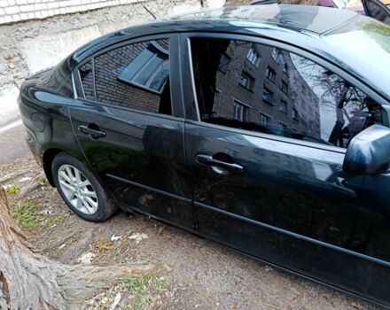 Чорний Мазда 3, об'ємом двигуна 1.6 л та пробігом 250 тис. км за 5200 $, фото 18 на Automoto.ua