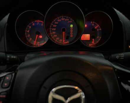 Чорний Мазда 3, об'ємом двигуна 1.6 л та пробігом 330 тис. км за 5500 $, фото 20 на Automoto.ua