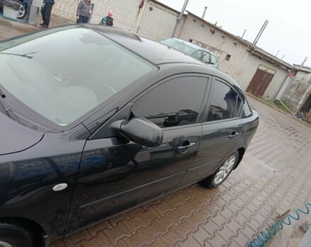 Чорний Мазда 3, об'ємом двигуна 1.6 л та пробігом 250 тис. км за 5200 $, фото 9 на Automoto.ua