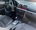 Черный Мазда 3, объемом двигателя 1.6 л и пробегом 189 тыс. км за 5300 $, фото 12 на Automoto.ua