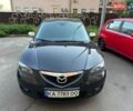 Черный Мазда 3, объемом двигателя 1.6 л и пробегом 169 тыс. км за 5200 $, фото 1 на Automoto.ua