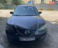 Чорний Мазда 3, об'ємом двигуна 2 л та пробігом 246 тис. км за 5800 $, фото 1 на Automoto.ua