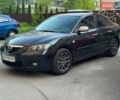 Черный Мазда 3, объемом двигателя 1.6 л и пробегом 169 тыс. км за 5200 $, фото 1 на Automoto.ua