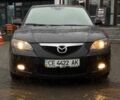 Черный Мазда 3, объемом двигателя 1.6 л и пробегом 89 тыс. км за 4800 $, фото 2 на Automoto.ua