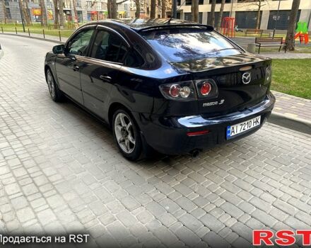 Чорний Мазда 3, об'ємом двигуна 1.6 л та пробігом 222 тис. км за 5400 $, фото 2 на Automoto.ua