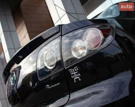 Черный Мазда 3, объемом двигателя 1.6 л и пробегом 185 тыс. км за 6350 $, фото 36 на Automoto.ua
