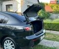 Черный Мазда 3, объемом двигателя 1.6 л и пробегом 176 тыс. км за 7150 $, фото 61 на Automoto.ua