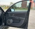 Черный Мазда 3, объемом двигателя 1.6 л и пробегом 178 тыс. км за 5500 $, фото 18 на Automoto.ua
