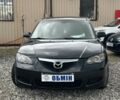 Черный Мазда 3, объемом двигателя 1.6 л и пробегом 180 тыс. км за 5422 $, фото 1 на Automoto.ua