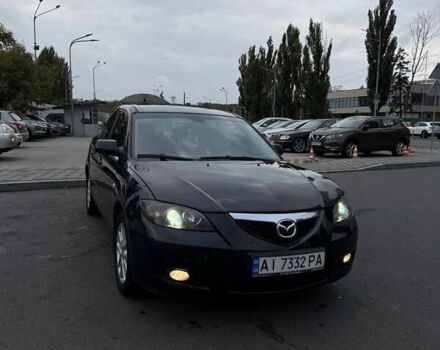 Черный Мазда 3, объемом двигателя 1.6 л и пробегом 253 тыс. км за 5400 $, фото 16 на Automoto.ua
