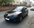 Чорний Мазда 3, об'ємом двигуна 1.6 л та пробігом 188 тис. км за 6700 $, фото 1 на Automoto.ua