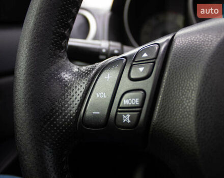 Черный Мазда 3, объемом двигателя 1.6 л и пробегом 185 тыс. км за 6350 $, фото 24 на Automoto.ua