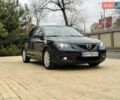 Черный Мазда 3, объемом двигателя 1.6 л и пробегом 130 тыс. км за 7700 $, фото 24 на Automoto.ua