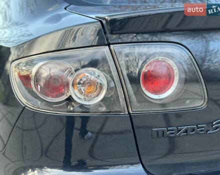 Чорний Мазда 3, об'ємом двигуна 1.6 л та пробігом 198 тис. км за 5499 $, фото 22 на Automoto.ua