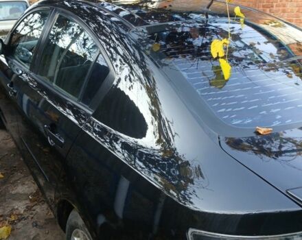 Черный Мазда 3, объемом двигателя 1.6 л и пробегом 245 тыс. км за 3682 $, фото 6 на Automoto.ua