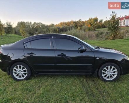 Чорний Мазда 3, об'ємом двигуна 1.6 л та пробігом 253 тис. км за 5200 $, фото 6 на Automoto.ua