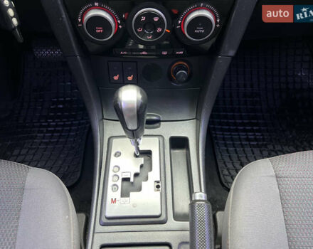 Черный Мазда 3, объемом двигателя 1.6 л и пробегом 256 тыс. км за 5450 $, фото 18 на Automoto.ua