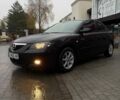 Черный Мазда 3, объемом двигателя 1.6 л и пробегом 89 тыс. км за 4800 $, фото 3 на Automoto.ua