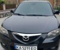 Черный Мазда 3, объемом двигателя 1.6 л и пробегом 2 тыс. км за 5400 $, фото 4 на Automoto.ua