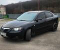 Черный Мазда 3, объемом двигателя 1.6 л и пробегом 300 тыс. км за 3700 $, фото 2 на Automoto.ua