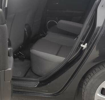 Черный Мазда 3, объемом двигателя 1.6 л и пробегом 146 тыс. км за 4800 $, фото 14 на Automoto.ua