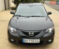 Черный Мазда 3, объемом двигателя 1.6 л и пробегом 130 тыс. км за 7700 $, фото 20 на Automoto.ua