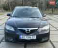 Чорний Мазда 3, об'ємом двигуна 1.6 л та пробігом 198 тис. км за 5499 $, фото 5 на Automoto.ua