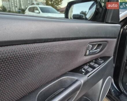 Чорний Мазда 3, об'ємом двигуна 1.6 л та пробігом 253 тис. км за 5200 $, фото 33 на Automoto.ua