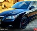 Черный Мазда 3, объемом двигателя 1.6 л и пробегом 270 тыс. км за 3900 $, фото 1 на Automoto.ua