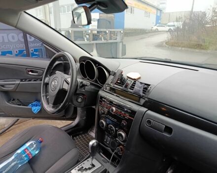 Чорний Мазда 3, об'ємом двигуна 1.6 л та пробігом 250 тис. км за 5200 $, фото 1 на Automoto.ua
