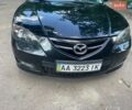 Черный Мазда 3, объемом двигателя 1.6 л и пробегом 189 тыс. км за 5300 $, фото 5 на Automoto.ua