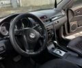 Черный Мазда 3, объемом двигателя 1.6 л и пробегом 153 тыс. км за 6200 $, фото 14 на Automoto.ua