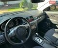 Чорний Мазда 3, об'ємом двигуна 1.6 л та пробігом 136 тис. км за 7650 $, фото 58 на Automoto.ua