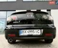Черный Мазда 3, объемом двигателя 2 л и пробегом 185 тыс. км за 5999 $, фото 12 на Automoto.ua