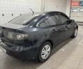Черный Мазда 3, объемом двигателя 1.6 л и пробегом 222 тыс. км за 5450 $, фото 7 на Automoto.ua
