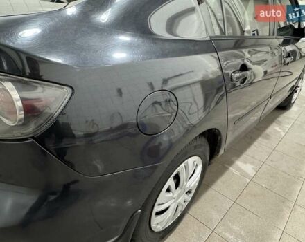 Черный Мазда 3, объемом двигателя 1.6 л и пробегом 222 тыс. км за 5450 $, фото 6 на Automoto.ua