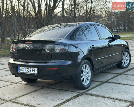 Чорний Мазда 3, об'ємом двигуна 1.6 л та пробігом 198 тис. км за 5499 $, фото 20 на Automoto.ua
