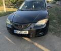 Чорний Мазда 3, об'ємом двигуна 1.6 л та пробігом 258 тис. км за 6320 $, фото 1 на Automoto.ua