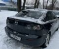 Чорний Мазда 3, об'ємом двигуна 1.6 л та пробігом 235 тис. км за 4000 $, фото 2 на Automoto.ua