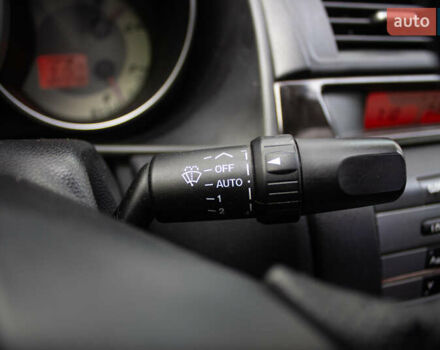 Черный Мазда 3, объемом двигателя 1.6 л и пробегом 185 тыс. км за 6350 $, фото 26 на Automoto.ua