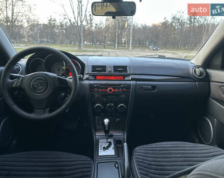 Чорний Мазда 3, об'ємом двигуна 1.6 л та пробігом 198 тис. км за 5499 $, фото 42 на Automoto.ua