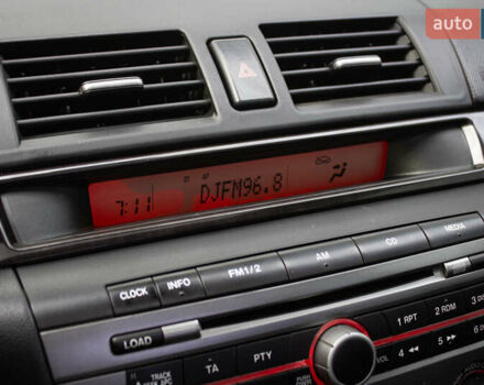 Черный Мазда 3, объемом двигателя 1.6 л и пробегом 185 тыс. км за 6350 $, фото 18 на Automoto.ua