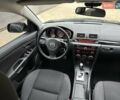 Черный Мазда 3, объемом двигателя 1.6 л и пробегом 130 тыс. км за 7700 $, фото 30 на Automoto.ua