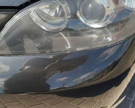 Черный Мазда 3, объемом двигателя 2 л и пробегом 187 тыс. км за 6400 $, фото 7 на Automoto.ua